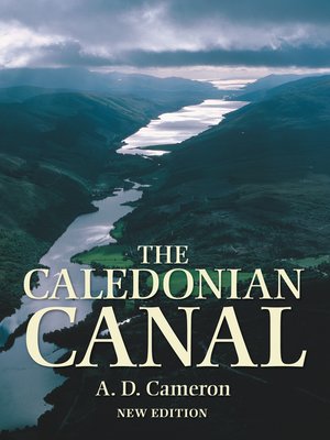 cover image of The Caledonian Canal